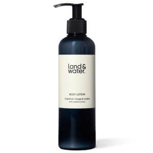 Land & Water Grapefruit, Orange & Linden Body Lotion 250ml